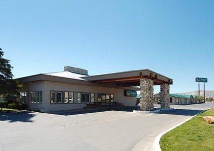 Отель Quality Inn Rock Springs