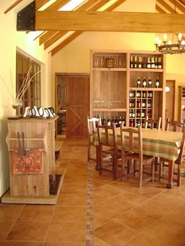 Отель Estancia Monte Dinero