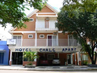 Отель Chalé Apart Hotel