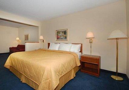 Отель Comfort Inn Romeoville