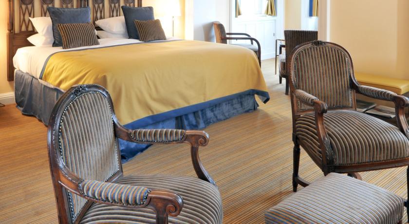 Отель Royal Marine Hotel