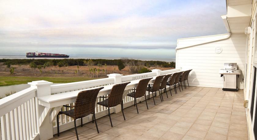 Гостевой дом Admirals View Tybee Island