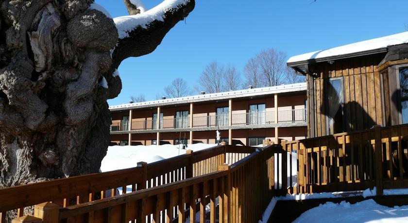 Отель Auberge des Gallant