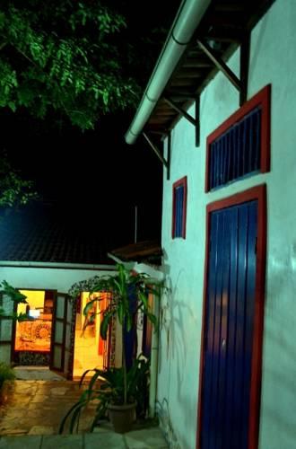 Хостел Albergue de Lençois Backpackers