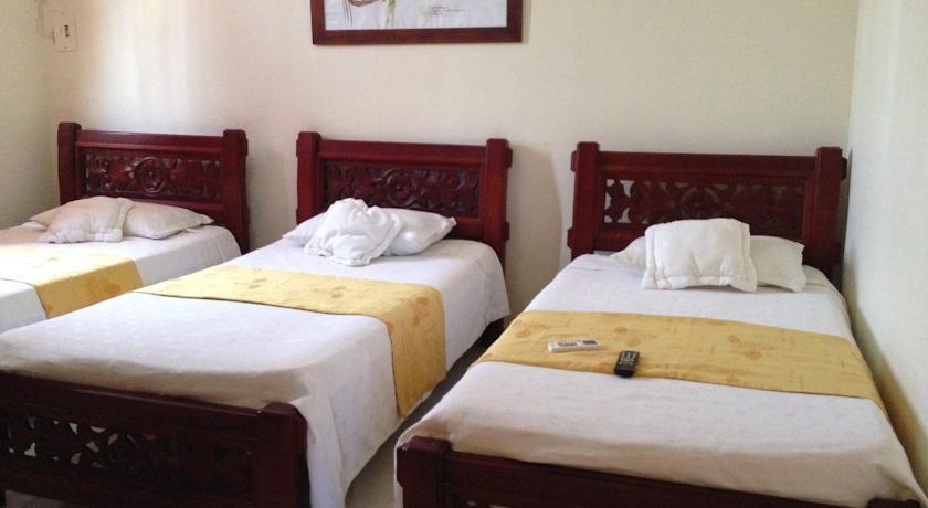 Отель Hotel La Makuira
