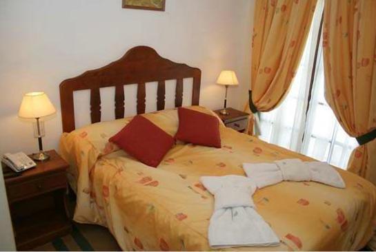 Отель Hotel Gran Robette