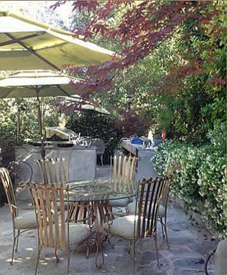 Мини-отель Barretta Gardens Inn