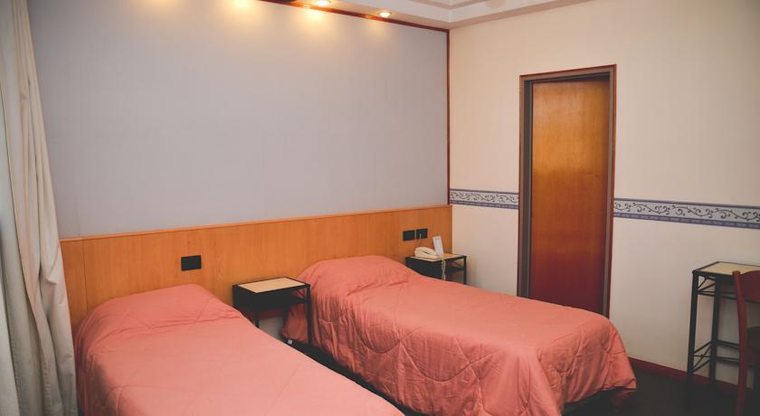 Отель Hotel Tierra del Sol