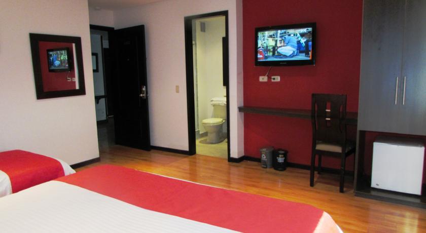 Hotel American Deluxe - Spa
