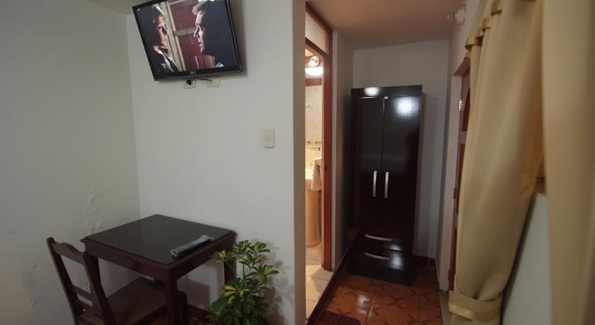 Hostal El Remanso