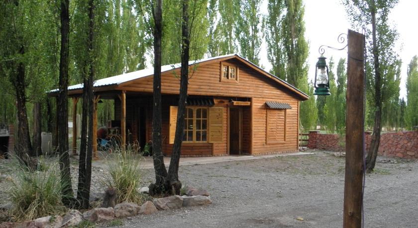 Отель Cabañas Tierra Huarpe
