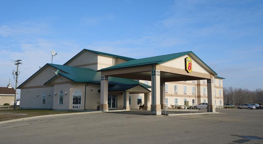Отель Swan Valley Super 8