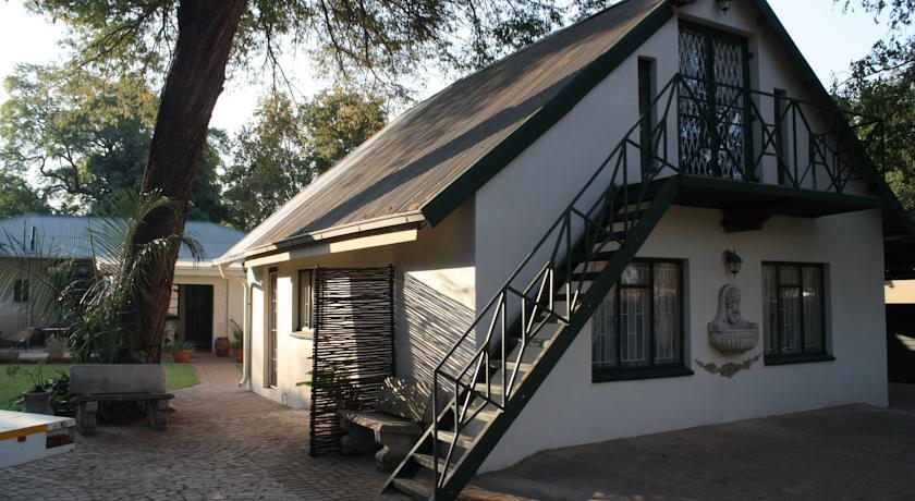 Гостевой дом Big Tree Guesthouse & BB