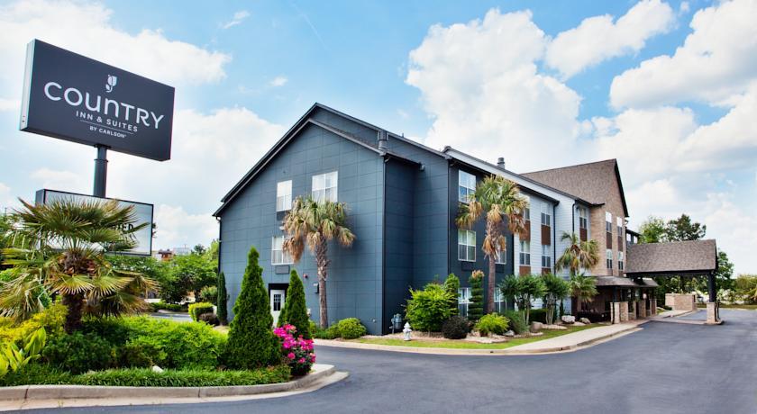 Отель Country Inn & Suites by Carlson Atlanta I-75 South