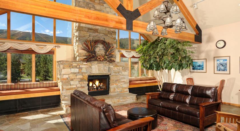 Апартаменты Gateway Mountain Lodge