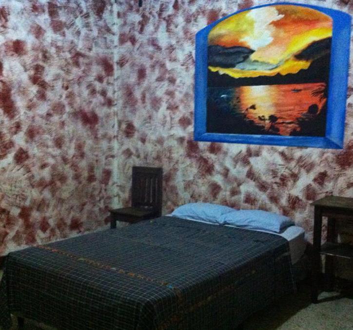 El Viejo Danes Hostal Antigua Guatemala