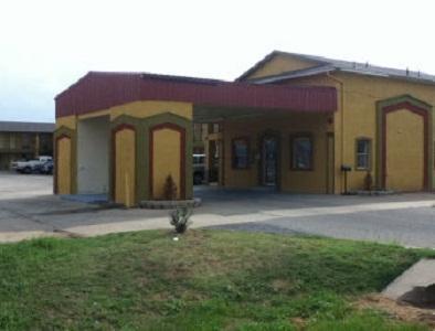 Отель Knights Inn Anadarko