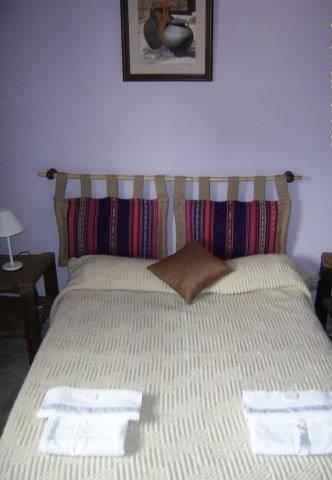 Отель Hosteria Los Airampos