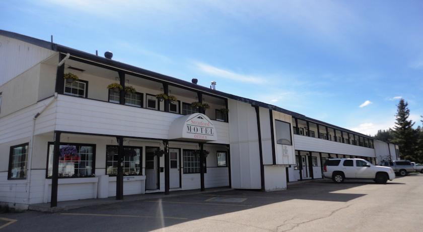 Отель Stratford Motel