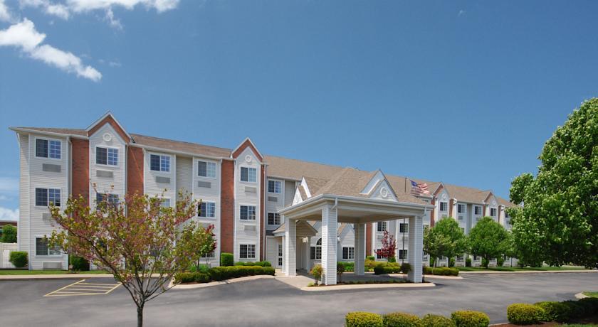 Отель Quality Inn & Suites Mt. Juliet