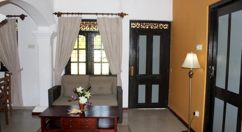 Вилла Wadduwa Beach Villa