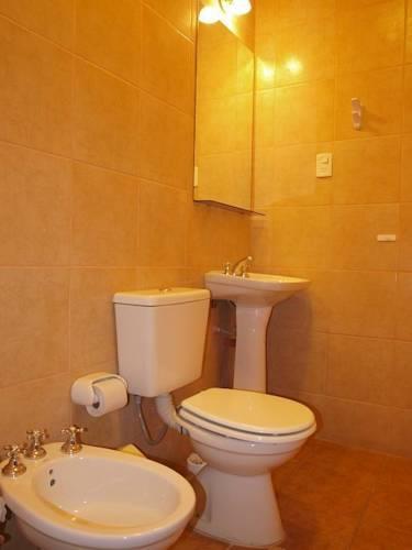 Апартаменты Apart C&C Valle Fértil