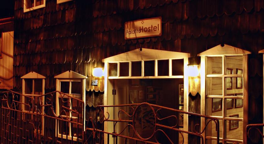 Гостевой дом Palafito Hostel
