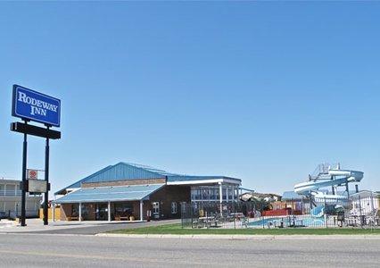 Отель Rodeway Inn Hardin
