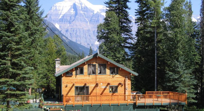 Отель Mountain River Lodge