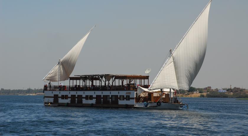 Отель Dahabiya Judi - Esna-Aswan - 05 Nights Each Sunday
