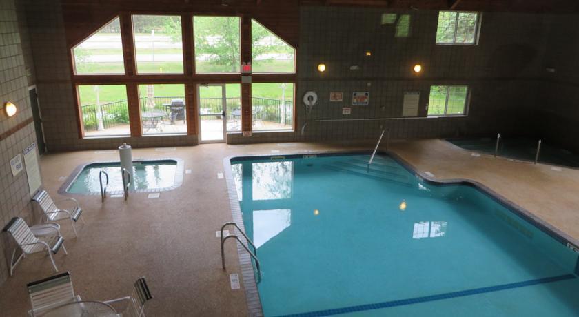 Отель Baymont Inn & Suites Baxter