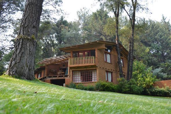 Отель Rancho El Zacatonal