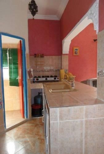 Апартаменты Appartement El Bouhalia
