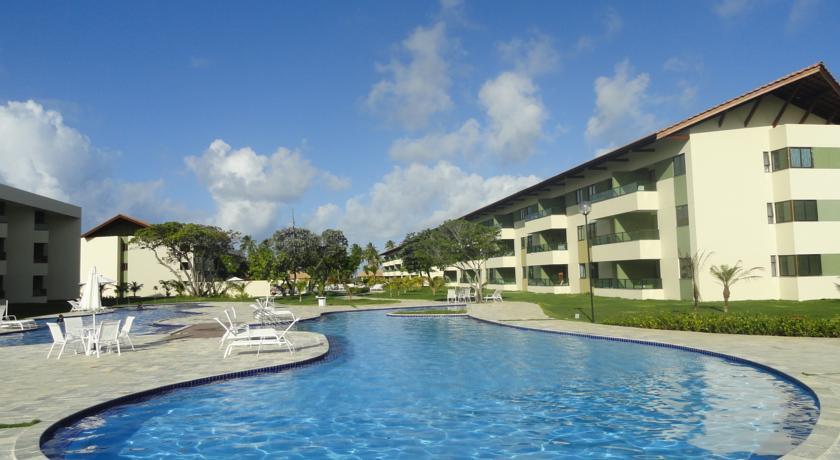 Апартаменты Flat Praia dos Carneiros