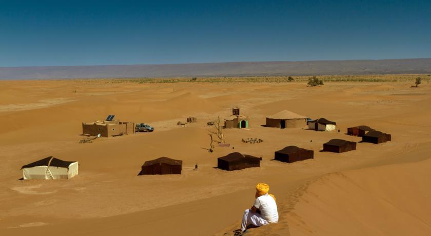 Отель Atta Desert Camp