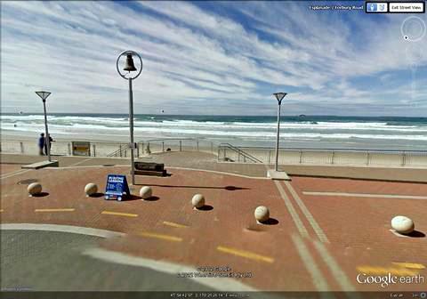 Апартаменты The Hydro St Clair Sea Side Apartments