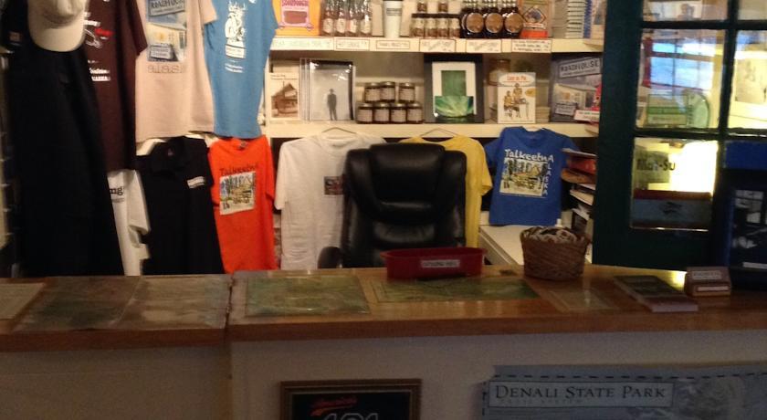 Гостевой дом Talkeetna Roadhouse