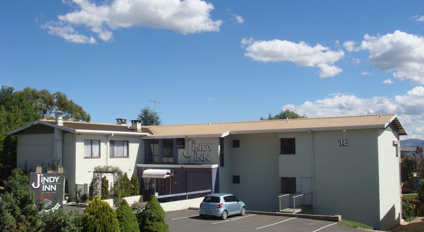 Отель Jindy Inn