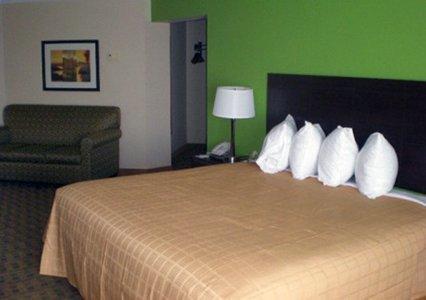 Отель Quality Inn Downtown Historic District
