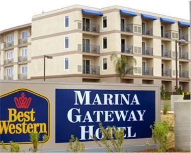 Отель Best Western Plus Marina Gateway