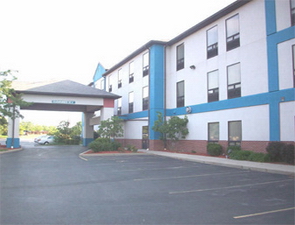Отель Baymont Inn And Suites Mason