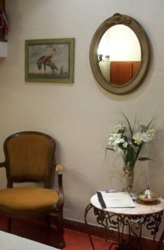 Отель Hosteria Pascana