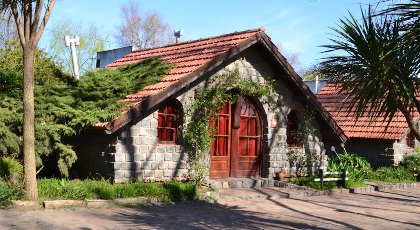 Отель Cabañas Río Quequén