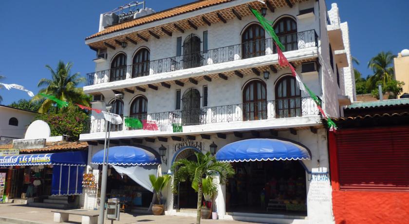 Отель Hotel Casa Vieja