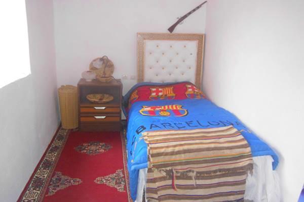 Отель Gîte Taghjijt