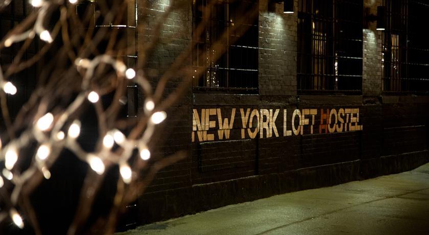 New York Loft Hostel