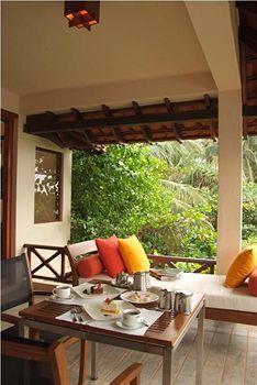 Отель Saman Villas-Bentota
