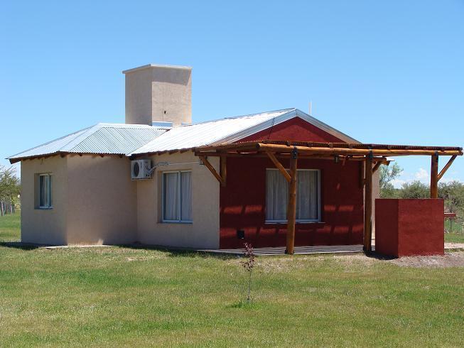 Отель Cabañas Yakaira