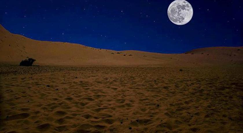 Отель Sun Sahara