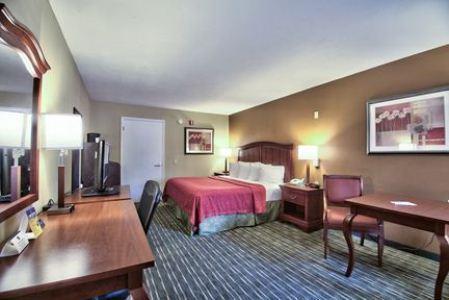 Отель Best Western Apalach Inn
